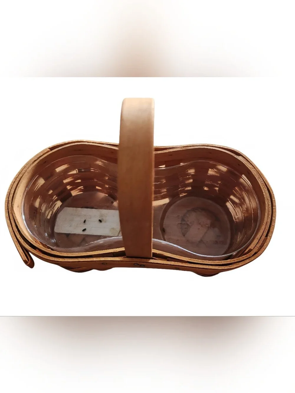 Longaberger Small Barbeque Buddy Basket